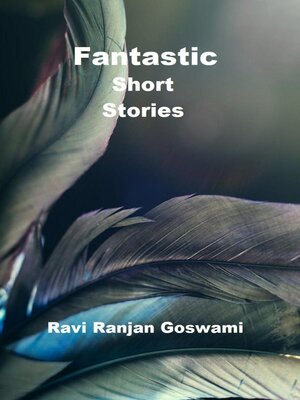 cover image of Fantastic Short Stories